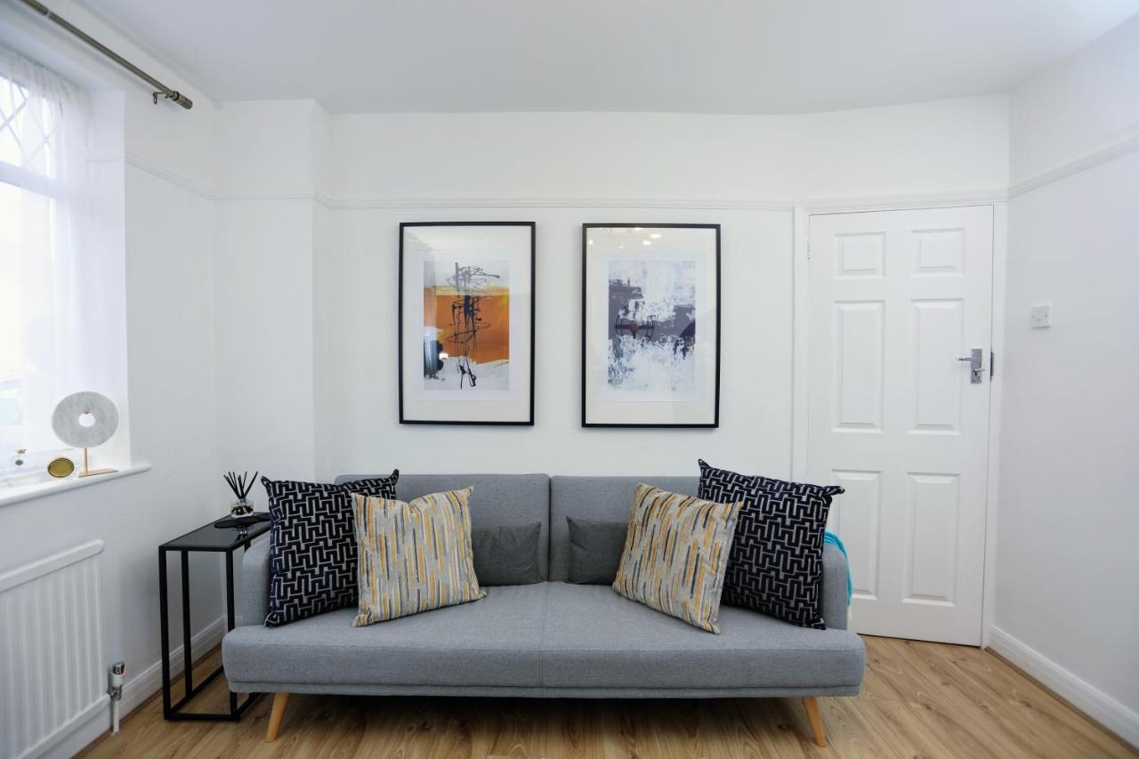 Holiday home Fw Haute Apartments: Pet-friendly Garden With Free Parking *