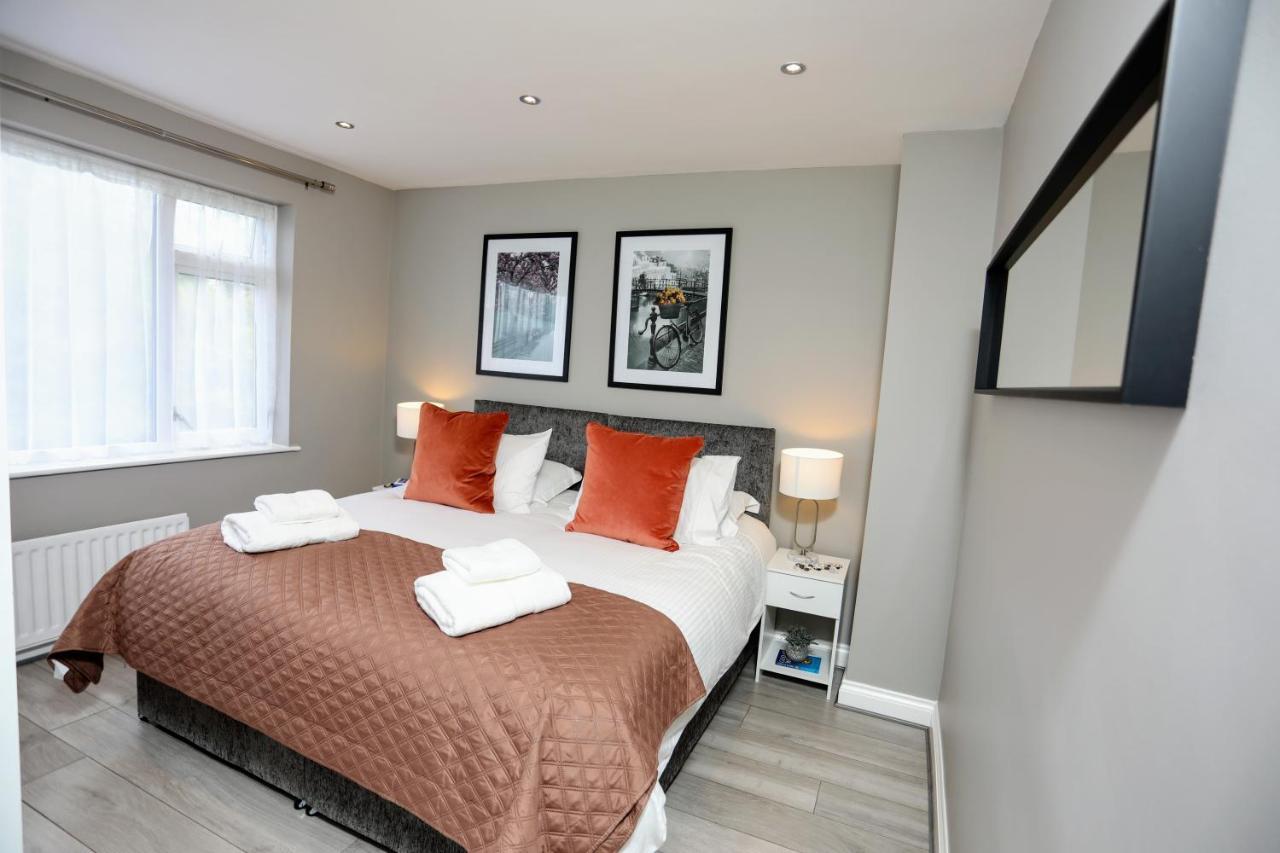 Holiday home Fw Haute Apartments: Pet-friendly Garden With Free Parking