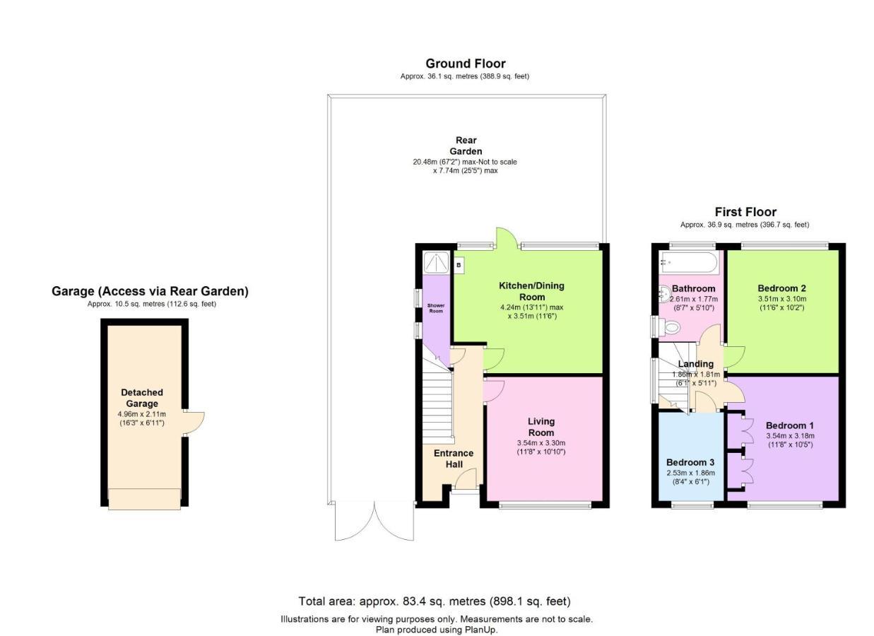 Holiday home Fw Haute Apartments: Pet-friendly Garden With Free Parking *